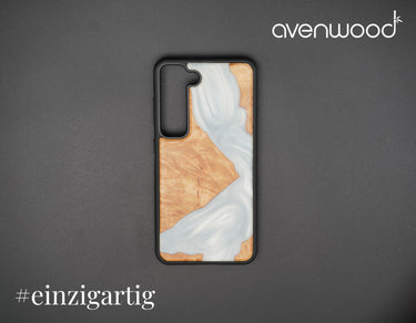 Samsung Galaxy S23 PORTO COLLECTION 22611 Silber